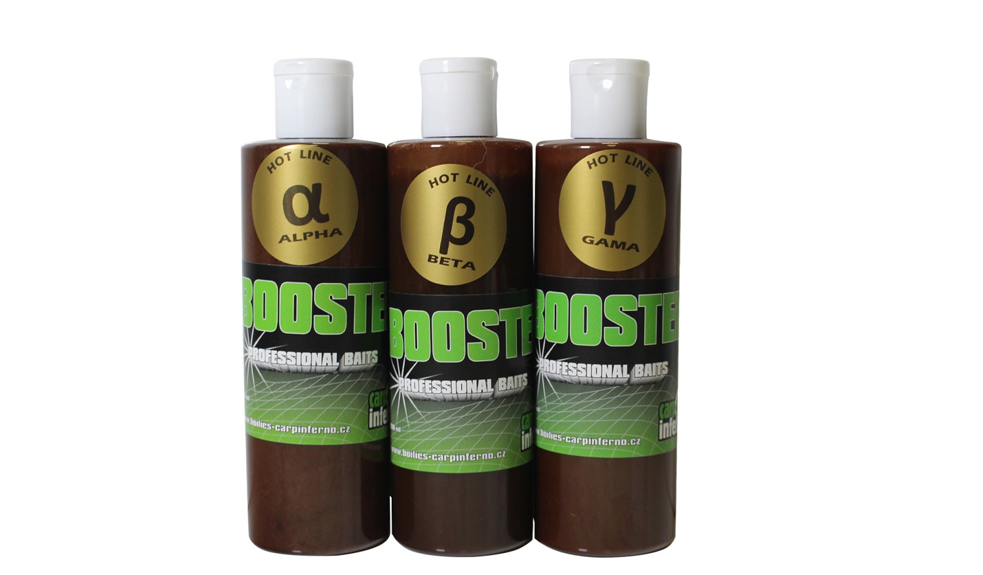 Booster Hot Line 250ml